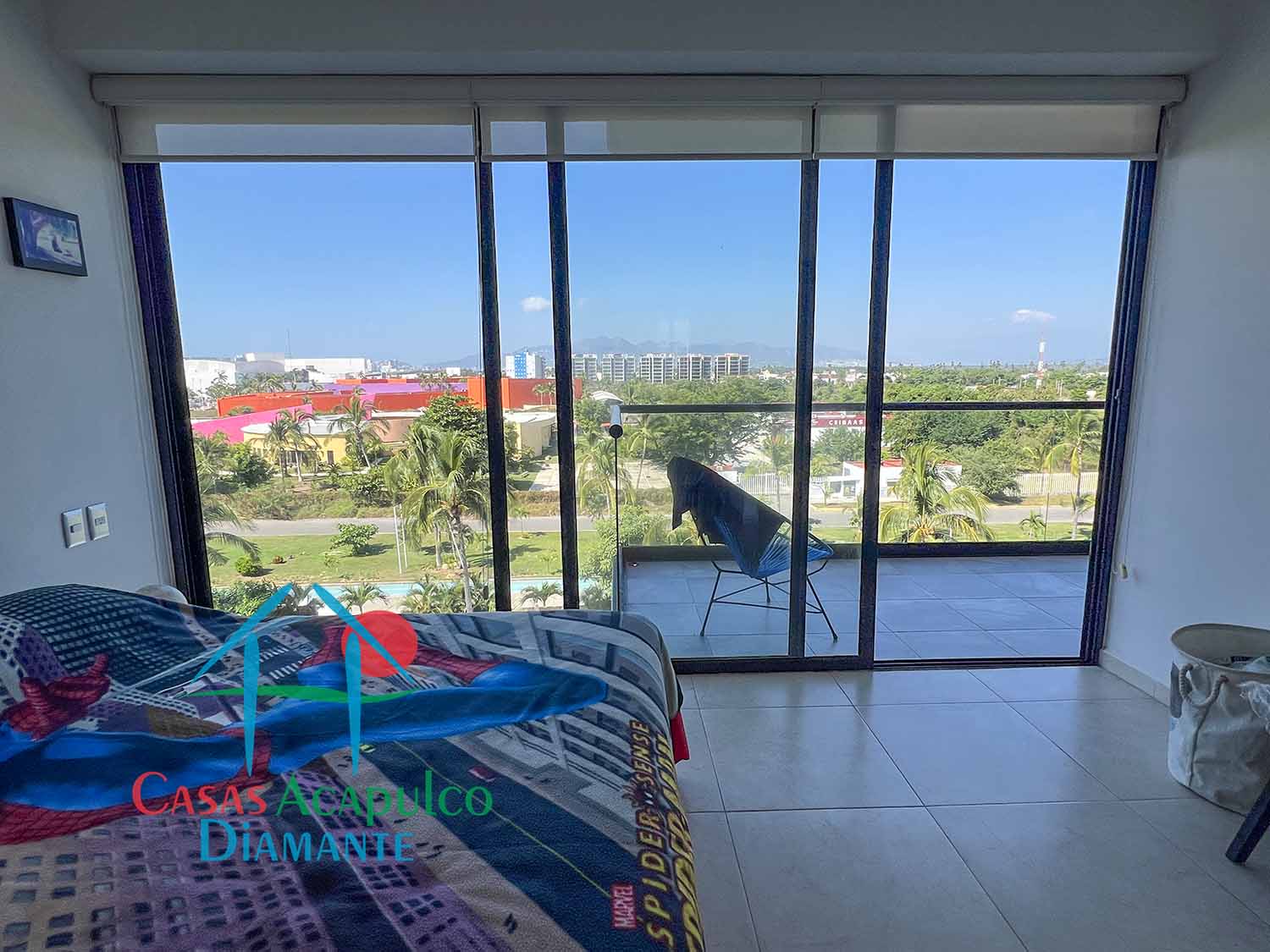 Altamar Residencial Royal 404 - Recámara uno 2